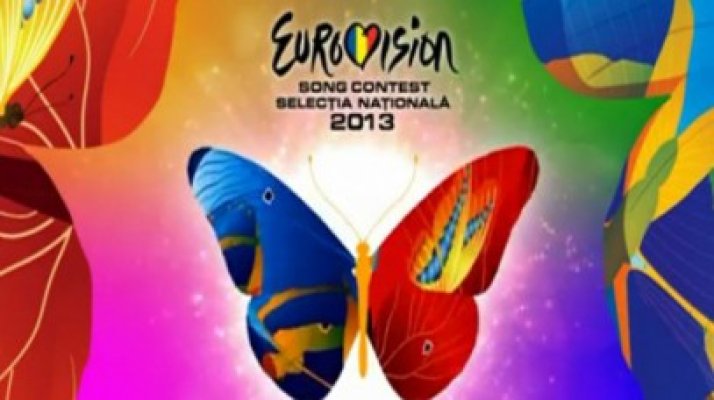 EUROVISION 2013. Ascultă cele 16 piese din prima semifinală a selecţiei naţionale